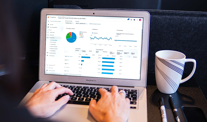 レポーティング