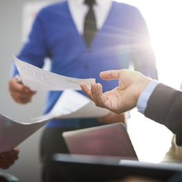 Step.2　候補リストの作成・提案